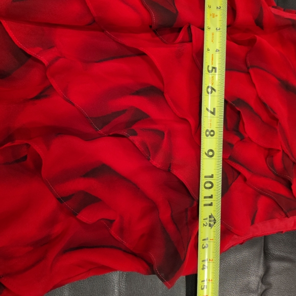 WHBM Rose Dress - Picture 6 of 6